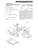 CASE LATCH ASSEMBLY diagram and image