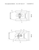 CASE LATCH ASSEMBLY diagram and image