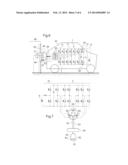 CHARGE TRANSFER DEVICE AND ASSOCIATED MANAGEMENT METHOD diagram and image