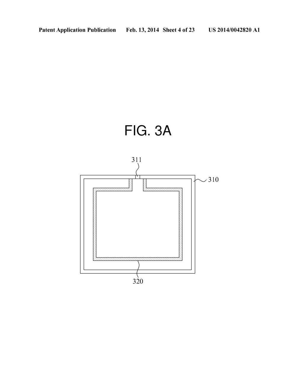 APPARATUS AND METHOD FOR SHIELDING LEAKAGE MAGNETIC FIELD IN WIRELESS     POWER TRANSMISSION SYSTEM - diagram, schematic, and image 05