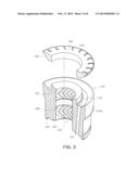 SPINDLE MOTOR diagram and image