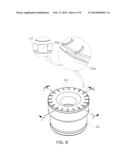 SPINDLE MOTOR diagram and image