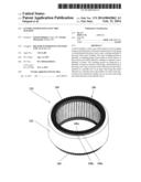 Stator and Rotating Electric Machine diagram and image