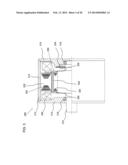 Stator and Rotating Electric Machine diagram and image