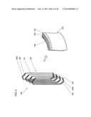 Stator and Rotating Electric Machine diagram and image