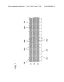 Stator and Rotating Electric Machine diagram and image