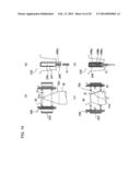 Stator and Rotating Electric Machine diagram and image