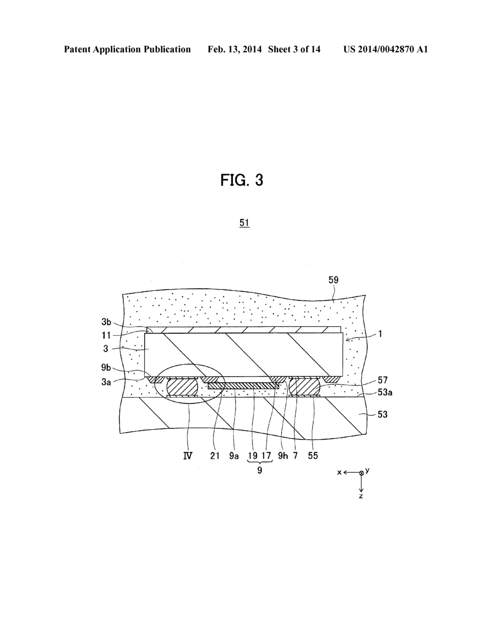 ELECTRONIC COMPONENT AND ACOUSTIC WAVE DEVICE - diagram, schematic, and image 04