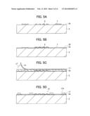 ELECTRONIC COMPONENT AND ACOUSTIC WAVE DEVICE diagram and image