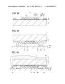 ELECTRONIC COMPONENT AND ACOUSTIC WAVE DEVICE diagram and image