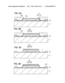 ELECTRONIC COMPONENT AND ACOUSTIC WAVE DEVICE diagram and image