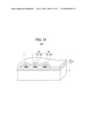 ELECTRONIC COMPONENT AND ACOUSTIC WAVE DEVICE diagram and image