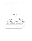 ELECTRONIC COMPONENT AND ACOUSTIC WAVE DEVICE diagram and image