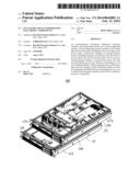 ENCLOSURE FOR ACCOMMODATING ELECTRONIC COMPONENTS diagram and image