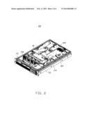 ENCLOSURE FOR ACCOMMODATING ELECTRONIC COMPONENTS diagram and image