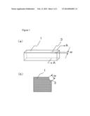 Glass Ceramic Sinter, Reflective Member and Substrate for Mounting a     Light-Emitting-Element, and Light-Emitting Device diagram and image