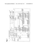 MOTOR VOLTAGE CONVERSION CONTROL DEVICE diagram and image