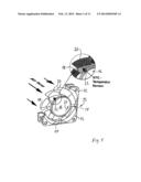 ROTATION-SPEED-CONTROLLED FAN WITH CONTROL OF THE POWER CONSUMPTION OF THE     ELECTRIC MOTOR diagram and image