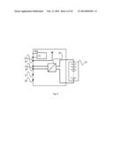 Vehicle Charging Arrangement diagram and image