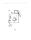 Vehicle Charging Arrangement diagram and image