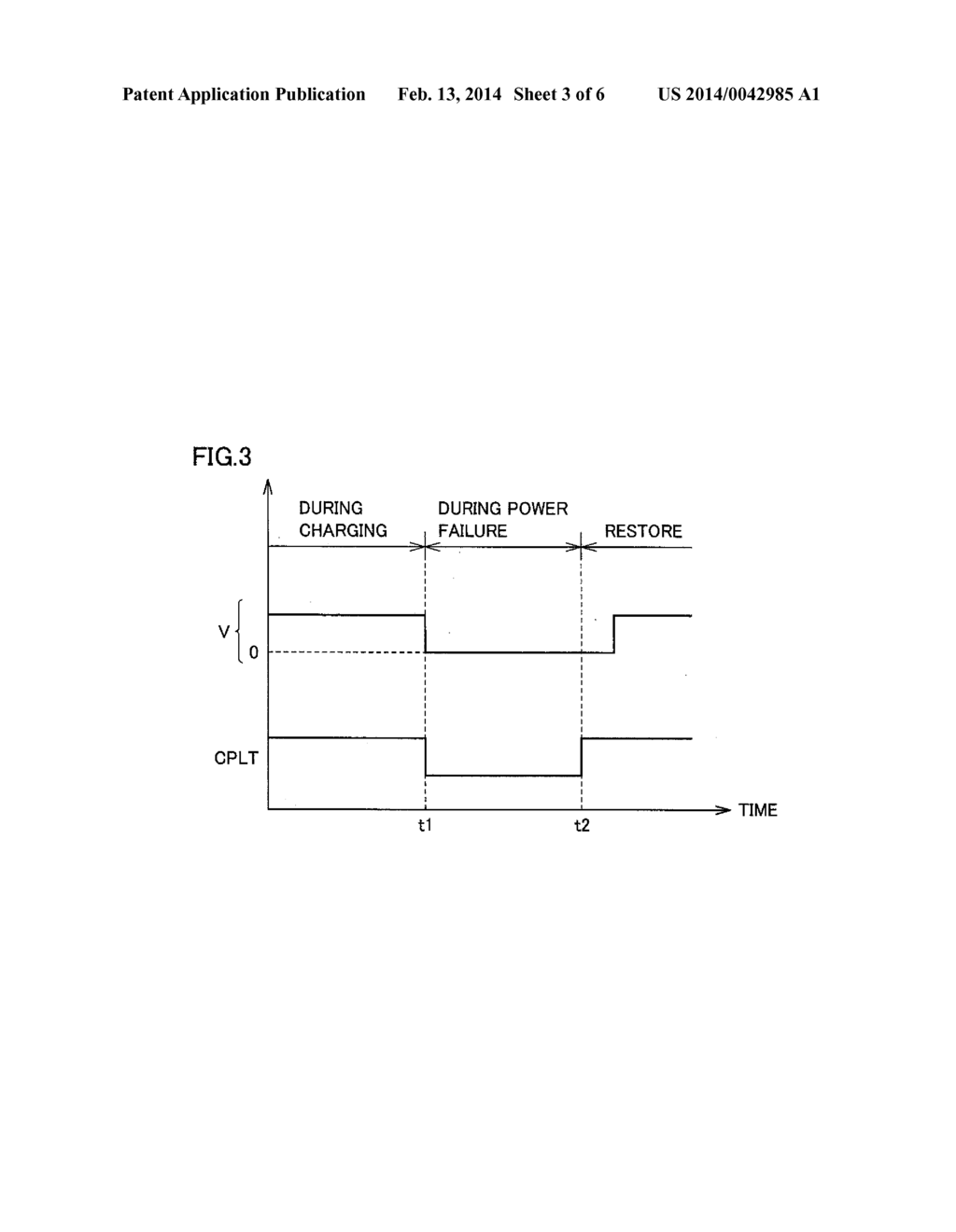 CHARGING CONTROL DEVICE, VEHICLE INCLUDING THE SAME AND CHARGING CONTROL     METHOD - diagram, schematic, and image 04