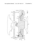 DOCKING DEVICE, DOCKING METHOD diagram and image