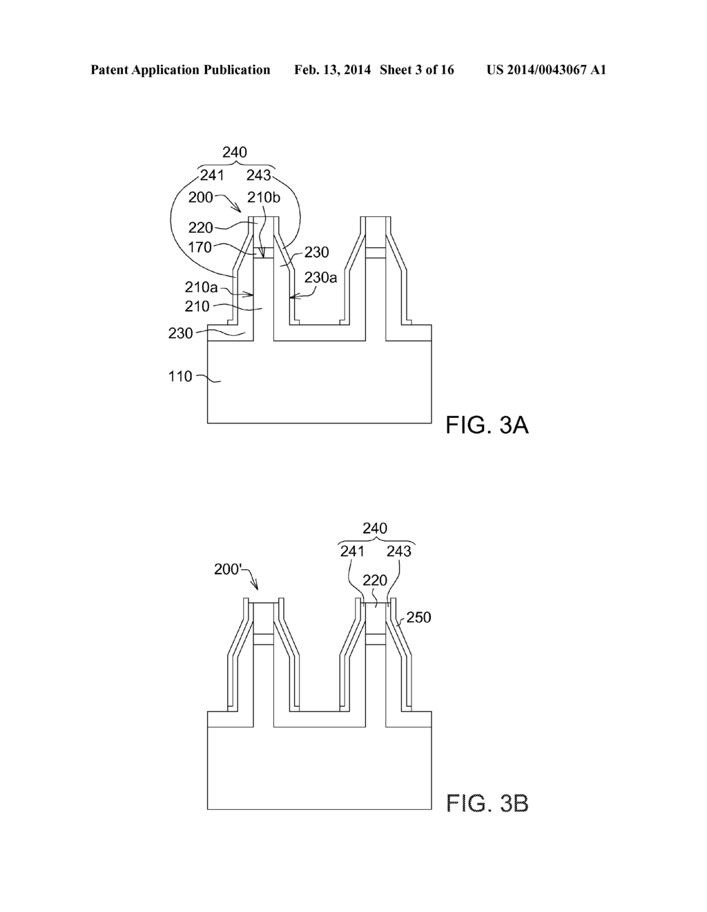 SEMICONDUCTOR STRUCTURE AND MANUFACTURING METHOD AND OPERATING METHOD OF     THE SAME - diagram, schematic, and image 04