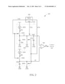 SAMPLE-AND-HOLD CIRCUIT FOR GENERATING A VARIABLE SAMPLE DELAY TIME OF A     TRANSFORMER AND METHOD THEREOF diagram and image