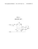 Voltage Output Circuit and Apparatus for Selectively Outputting Negative     Voltage Using the Same diagram and image