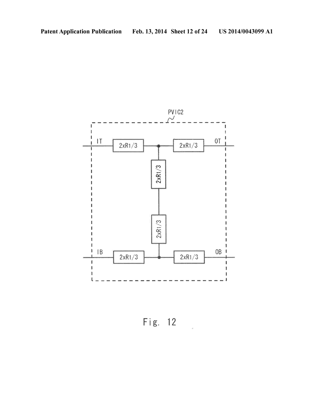 SEMICONDUCTOR INTEGRATED CIRCUIT AND RADIO COMMUNICATION TERMINAL     INCLUDING THE SAME - diagram, schematic, and image 13