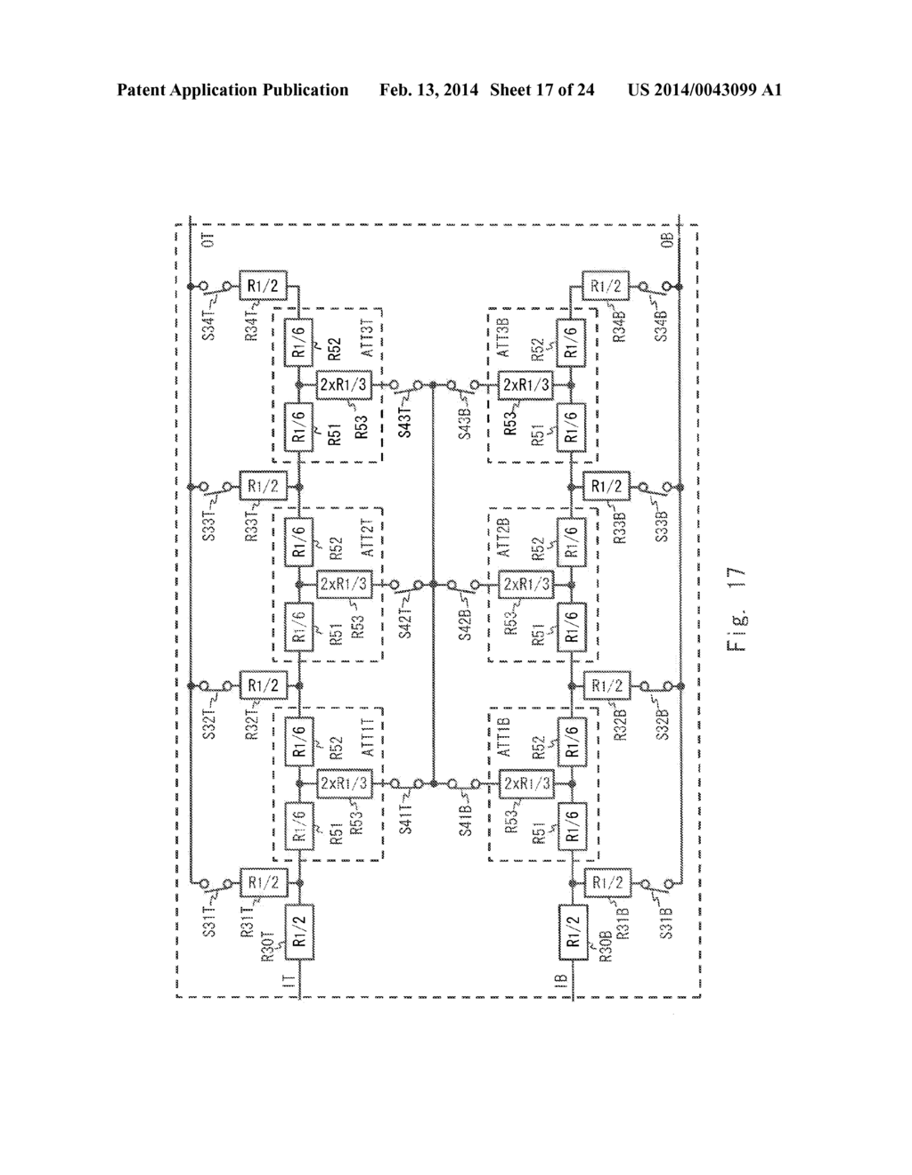 SEMICONDUCTOR INTEGRATED CIRCUIT AND RADIO COMMUNICATION TERMINAL     INCLUDING THE SAME - diagram, schematic, and image 18