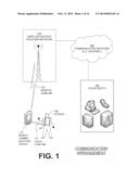 MOBILE COMMUNICATION DEVICE & APP FOR WEARABLE DEFIBRILLATOR SYSTEM diagram and image