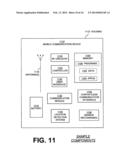 MOBILE COMMUNICATION DEVICE & APP FOR WEARABLE DEFIBRILLATOR SYSTEM diagram and image