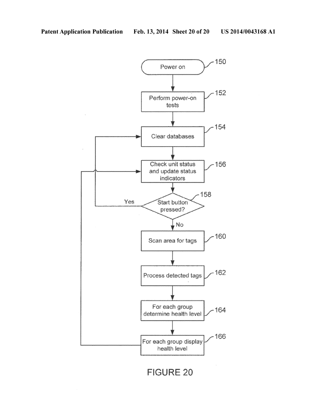 RADIO-FREQUENCY IDENTIFICATION (RFID) SAFETY SYSTEM - diagram, schematic, and image 21