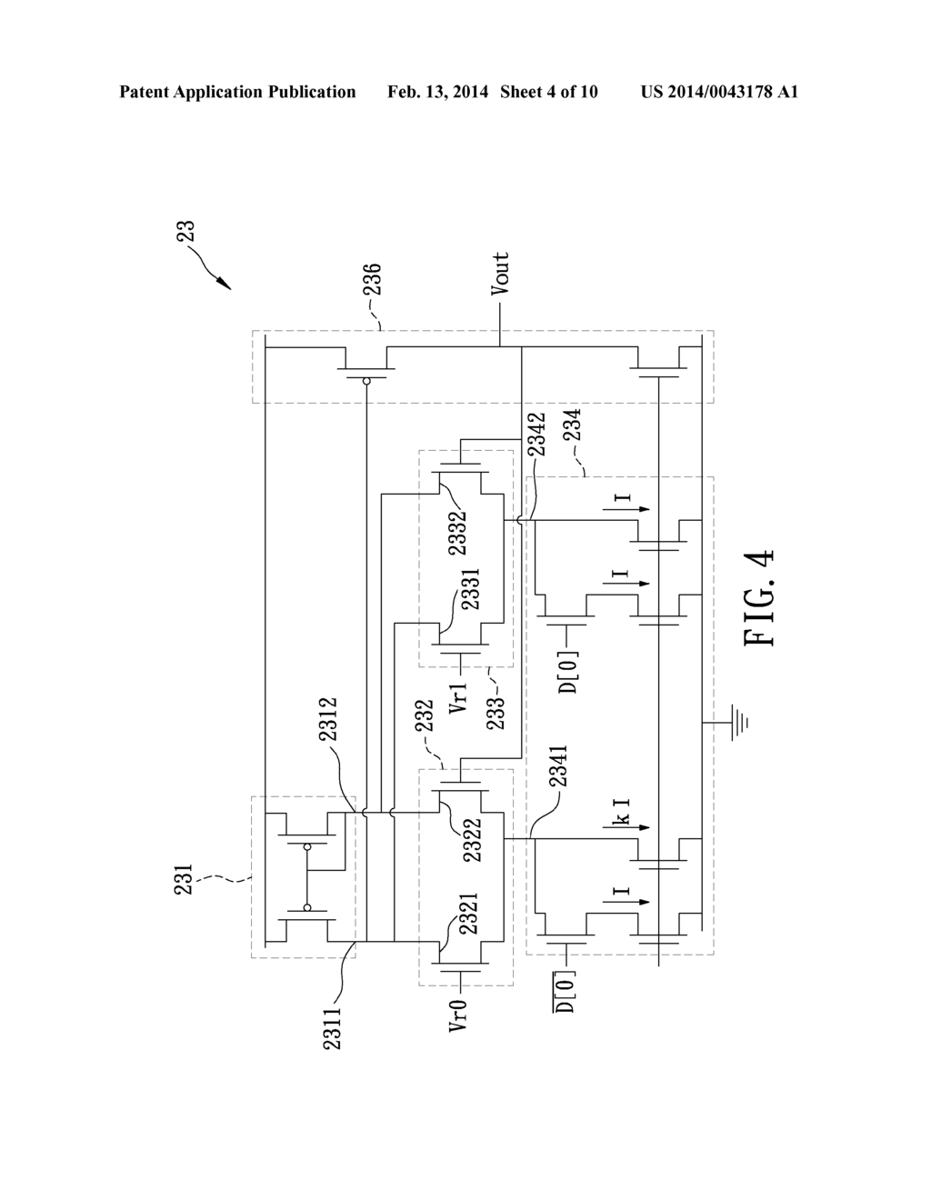 INTERPOLATIVE DIGITAL-TO-ANALOG CONVERTER - diagram, schematic, and image 05