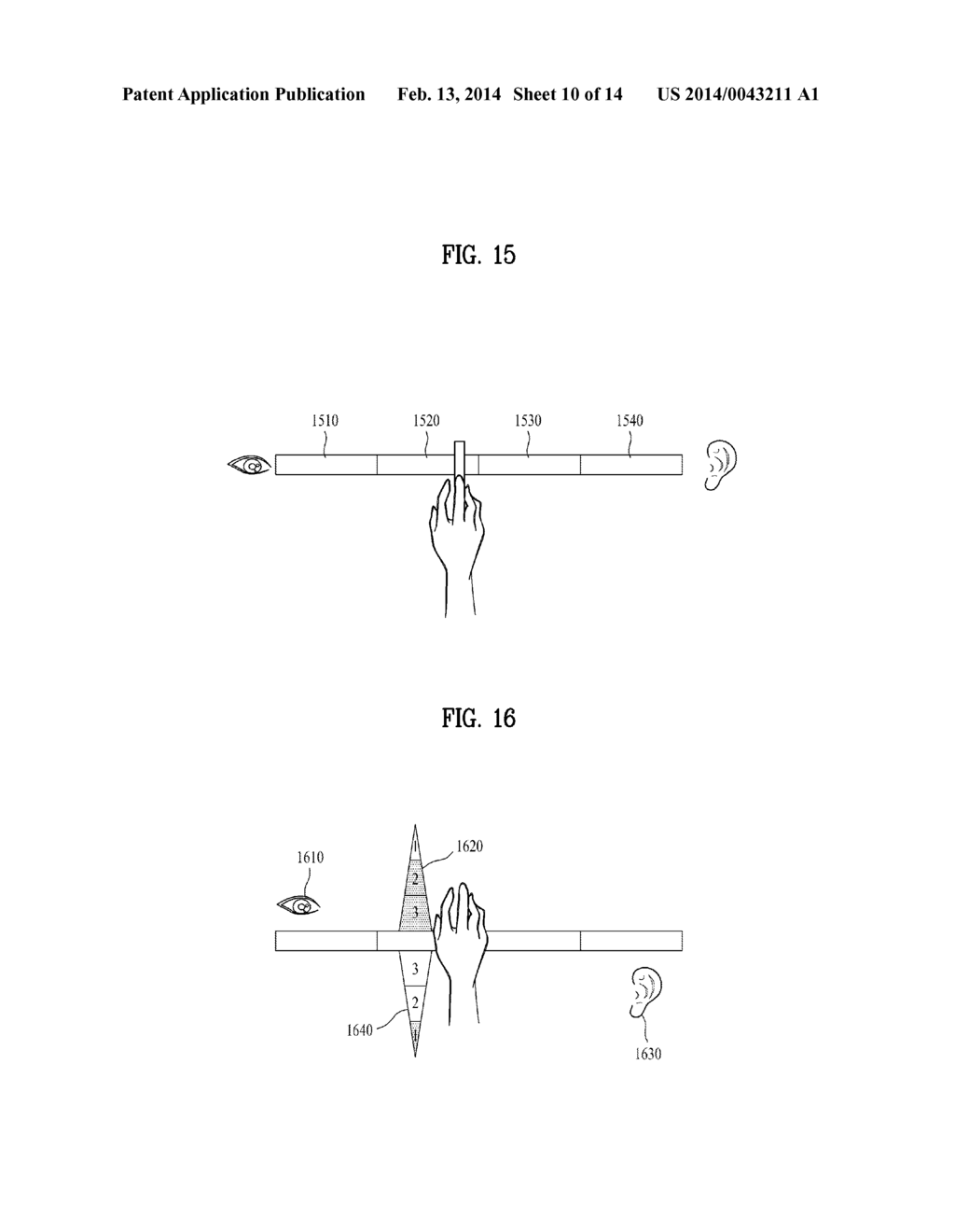 HEAD MOUNTED DISPLAY FOR ADJUSTING AUDIO OUTPUT AND VIDEO OUTPUT IN     RELATION TO EACH OTHER AND METHOD FOR CONTROLLING THE SAME - diagram, schematic, and image 11