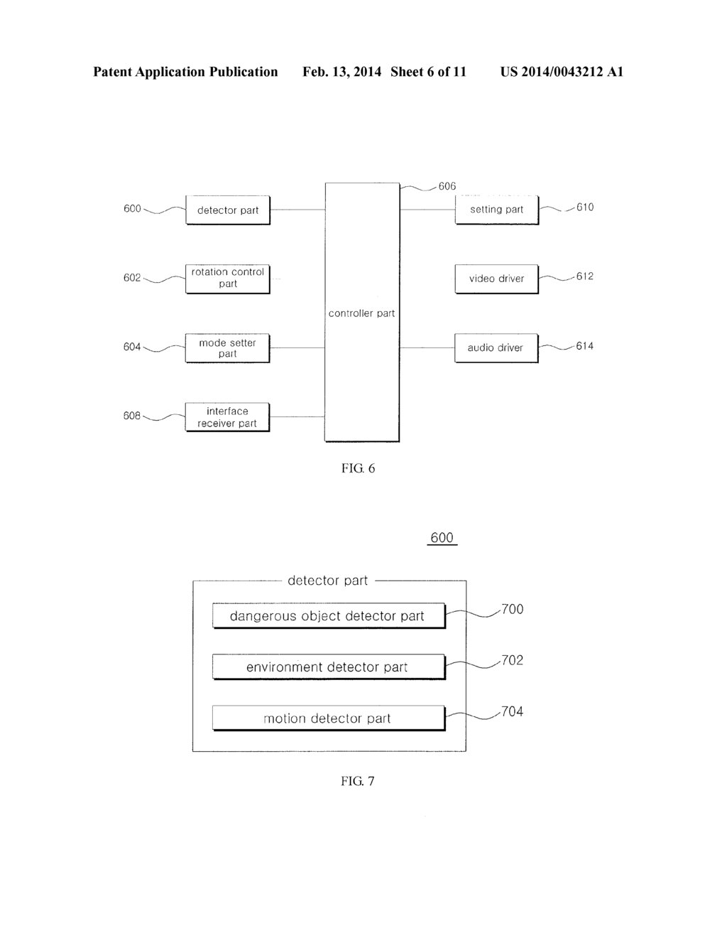 WEARABLE DISPLAY DEVICE - diagram, schematic, and image 07