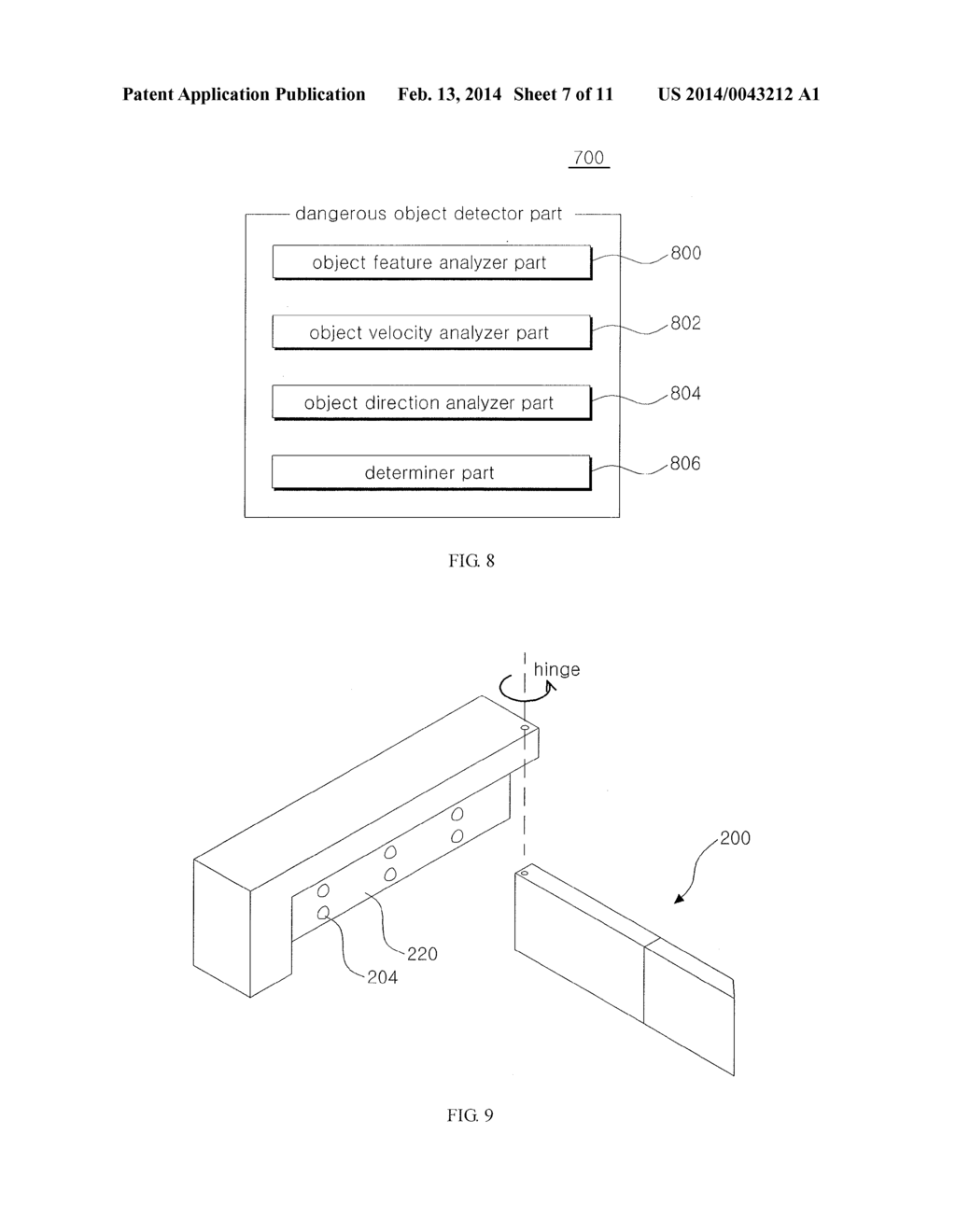 WEARABLE DISPLAY DEVICE - diagram, schematic, and image 08