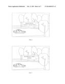 WEARABLE DISPLAY DEVICE HAVING A DETECTION FUNCTION diagram and image