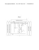 DISPLAY DEVICE AND ELECTRONIC EQUIPMENT diagram and image