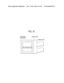 DISPLAY DEVICE AND ELECTRONIC EQUIPMENT diagram and image