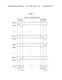 LIGHT EMITTING DEVICE, ELECTRONIC APPARATUS, AND METHOD OF DRIVING LIGHT     EMITTING DEVICE diagram and image