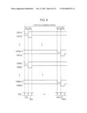 LIGHT EMITTING DEVICE, ELECTRONIC APPARATUS, AND METHOD OF DRIVING LIGHT     EMITTING DEVICE diagram and image