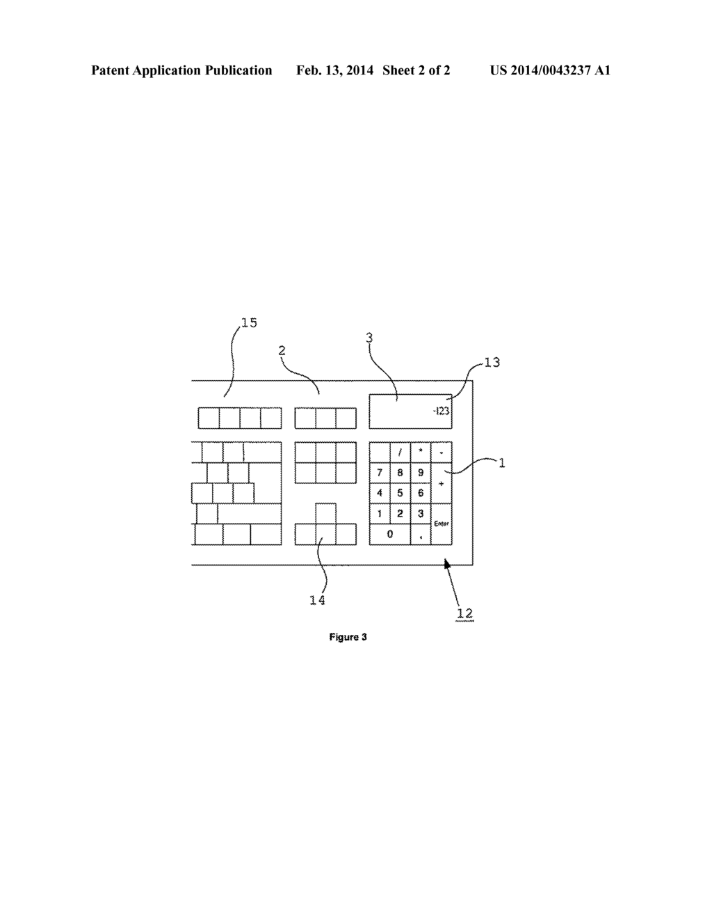 INPUT APPARATUS - diagram, schematic, and image 03