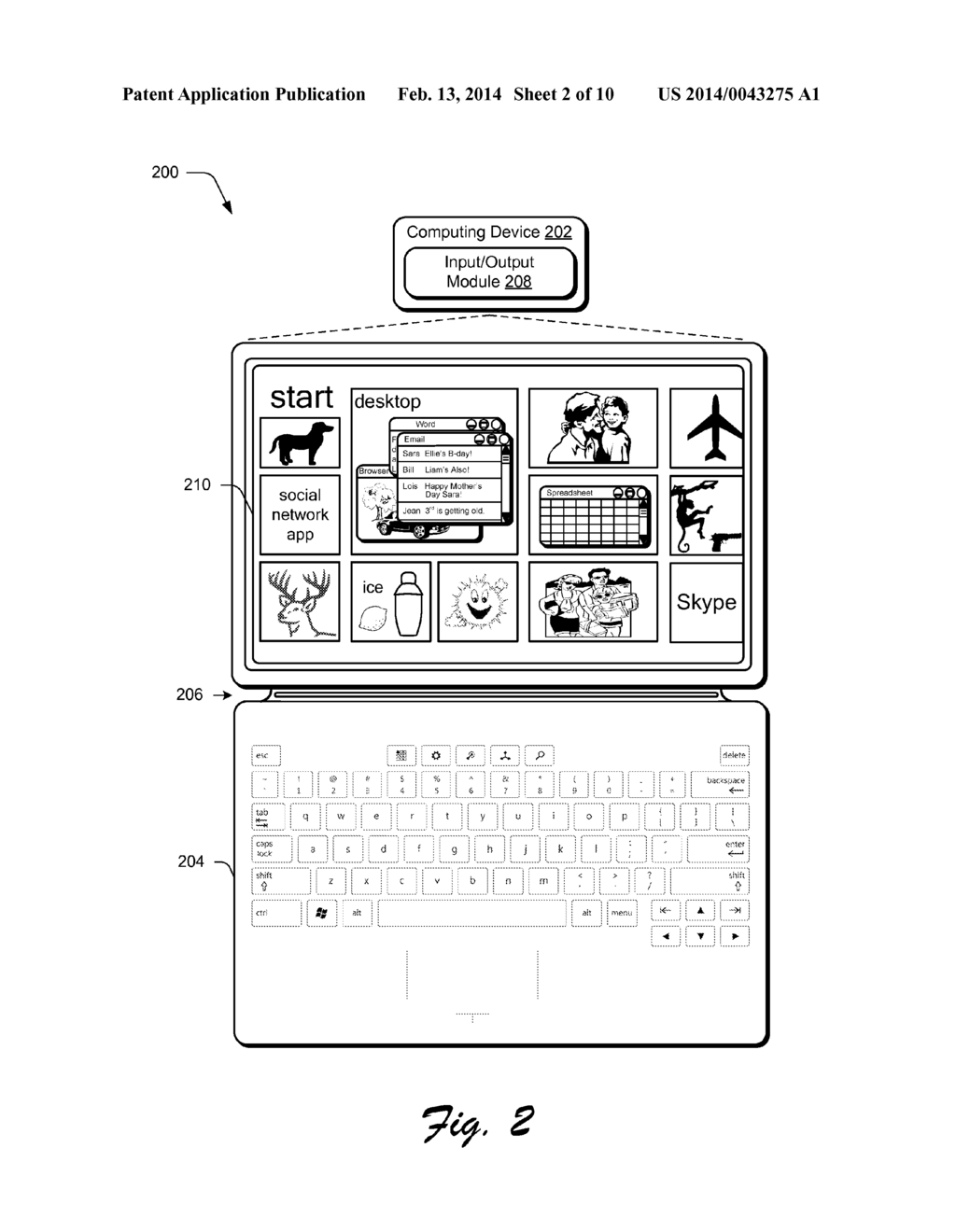 Sensing User Input At Display Area Edge - diagram, schematic, and image 03