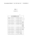 Display Device with Integrated Touch Screen and Method of Driving the Same diagram and image