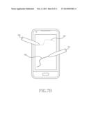 METHOD FOR IDENTIFYING TOUCH PEN IN ELECTRONIC DEVICE, AND ELECTRONIC     DEVICE diagram and image