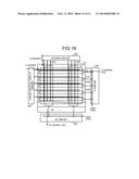 DISPLAY DEVICE WITH TOUCH SENSOR, AND ELECTRONIC APPARATUS diagram and image