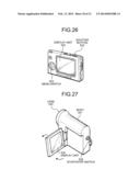 DISPLAY DEVICE WITH TOUCH SENSOR, AND ELECTRONIC APPARATUS diagram and image