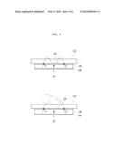 TOUCH SCREEN DEVICE diagram and image